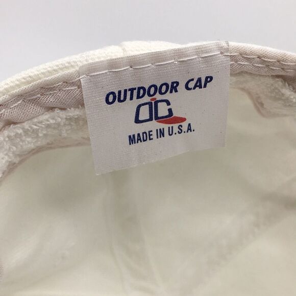 Vintage Outdoor Caps Made in USA DP Cars and Trucks Inc Trucking Trucker Hat Cap - Picture 8 of 16